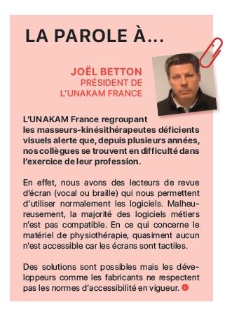 Encart joel betton photomaton agraffé